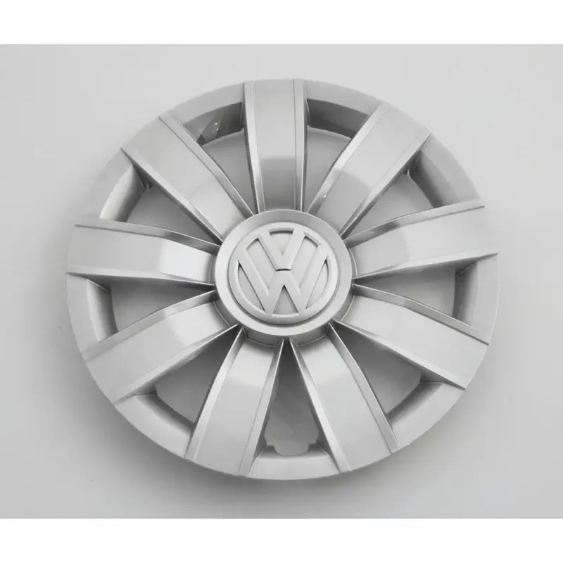Preisknaller Original VW up! Radzierblende 14 Zoll Radkappe Reifen Räder silbergrau