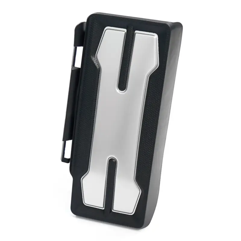 Jetzt Bestellen Original Seat Fußstütze Abdeckung chrom Tuning Sport 5FA0717503Q7