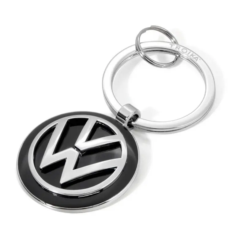 Rabatt Schlüsselanhänger VOLKSWAGEN Logo Schlüsselring Anhänger Keyring KR16-05