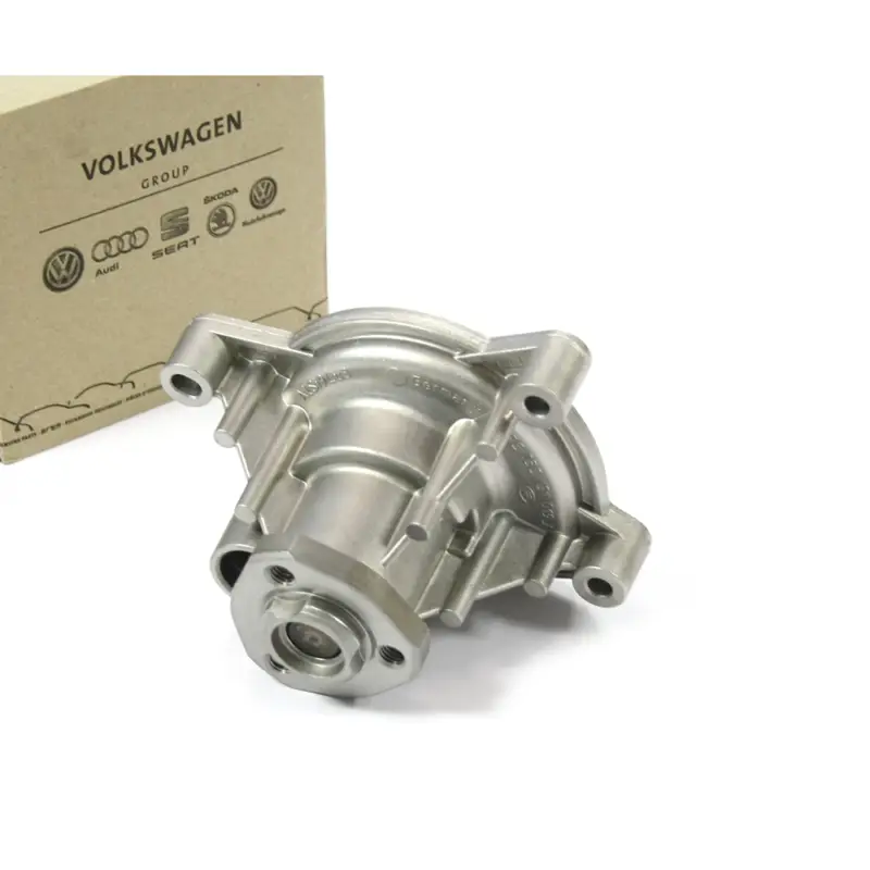 Neu Original VW Audi Seat Skoda Wasserpumpe Kühlmittelpumpe 1.4 Benzin Kühlwasserpumpe