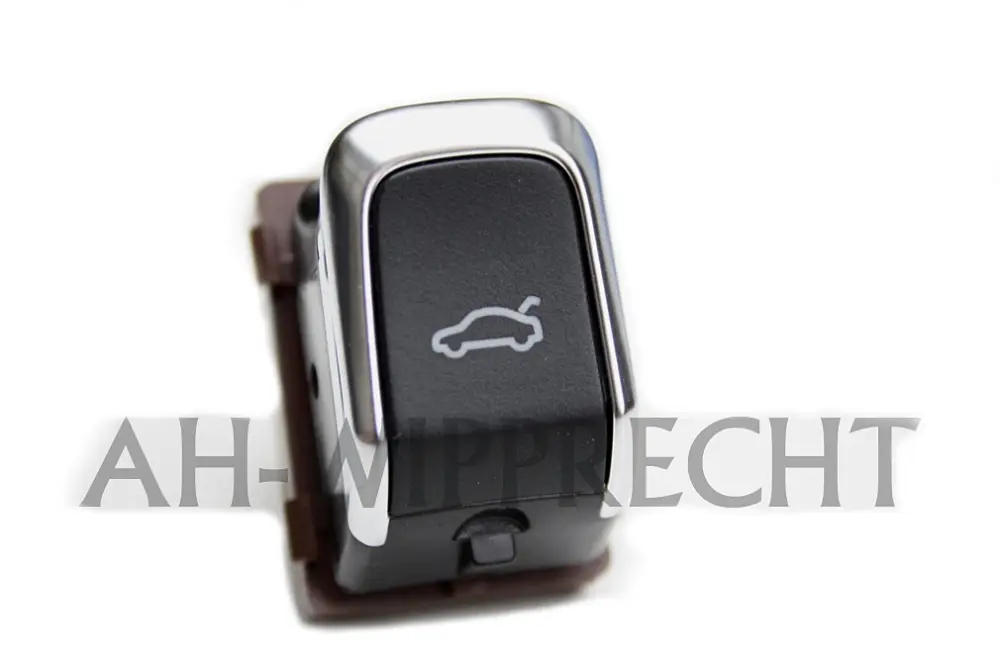 Begrenztes Angebot Chrom Schalter Heckklappe Original Audi A4 A5 Q5 Taster Alu Kofferraumklappe