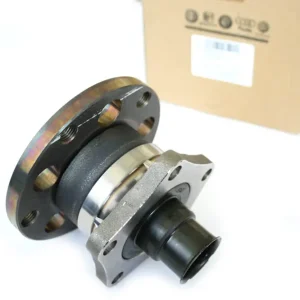 Echt Radnabe mit Radlager hinten Original VW Passat Audi A6 Skoda Superb