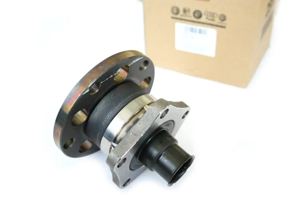 Echt Radnabe mit Radlager hinten Original VW Passat Audi A6 Skoda Superb