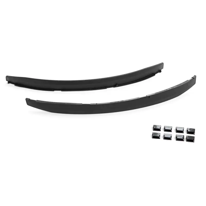 Top-Angebot Original Audi Q2 Radspoiler vorn Nachrüstsatz Kotflügelverbreiterung Spritzschutz