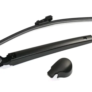 Aero-Wischerarm / Wischer-Set Original VW Golf Plus Sharan Heckwischer Kappe Highlight