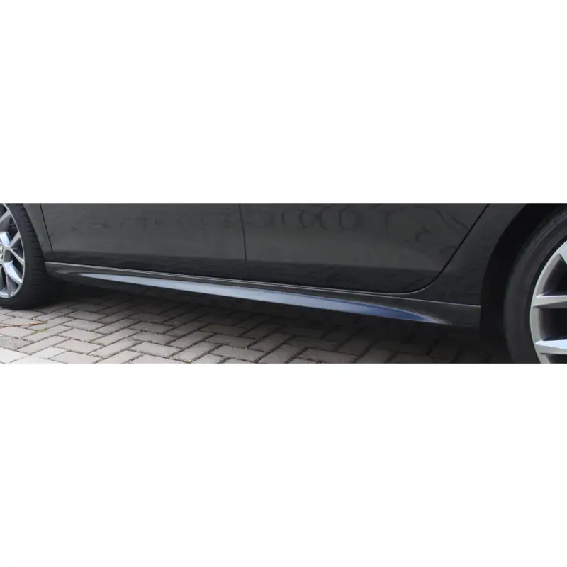 VW Golf 6 GTI 35 Jahre Seitenschweller Set Original Tuning Schweller Garantierte Lieferung