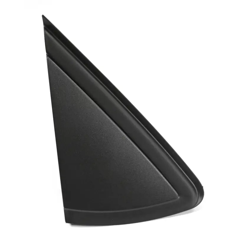 Direktkauf Original VW Polo (6R / 6C) Blende rechts Außenspiegel Verkleidung Spiegel satinschwarz