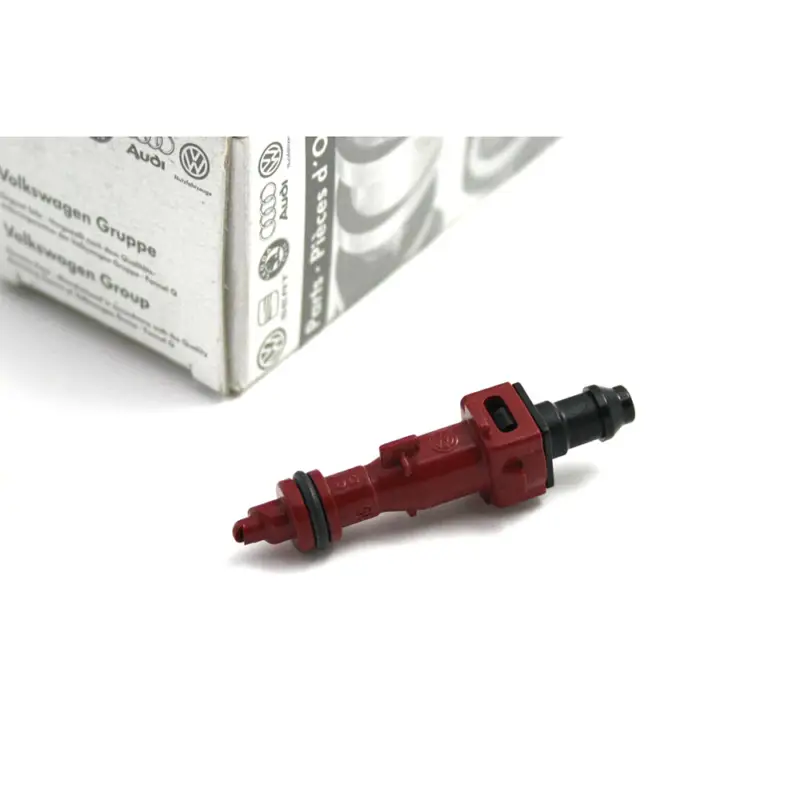 Saisonangebot Original VW Spritzdüse Ventil Heckwischer Düsenträger Bremsleuchte Heckscheibe 5G0955993