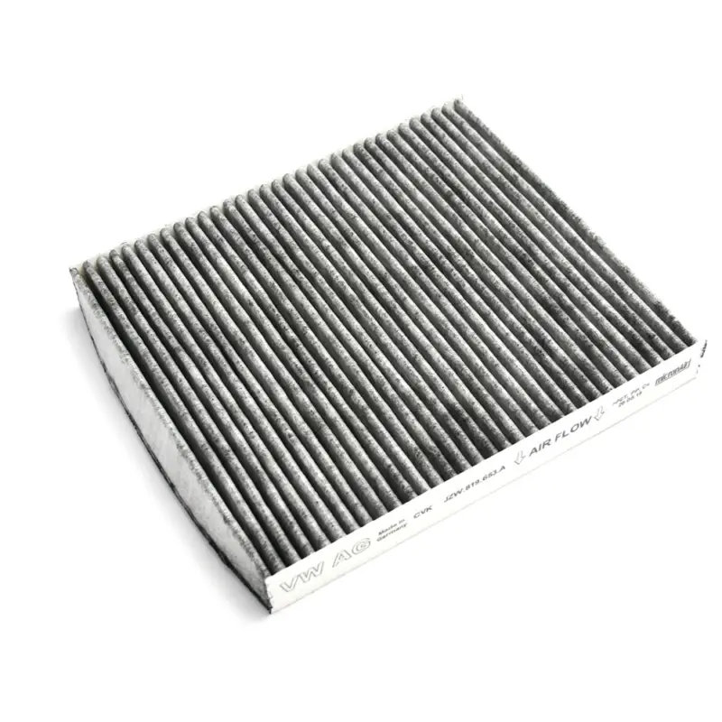Innenraumfilter Filtereinsatz Original VW Seat Skoda ECONOMY Pollenfilter Aktivkohle JZW819653A Ausverkauf