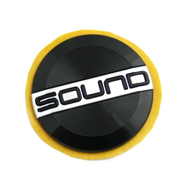 Begrenztes Angebot Original VW Plakette SOUND Emblem seitlich Schriftzug Kotflügel Logo