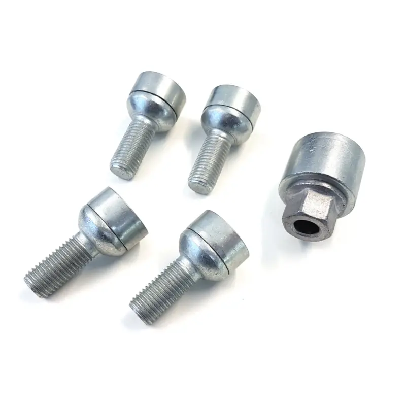 Begrenztes Angebot Original Skoda Felgenschloss Radsicherung Radschrauben M12x1.5x26 diebstahlhemmend 000071597B