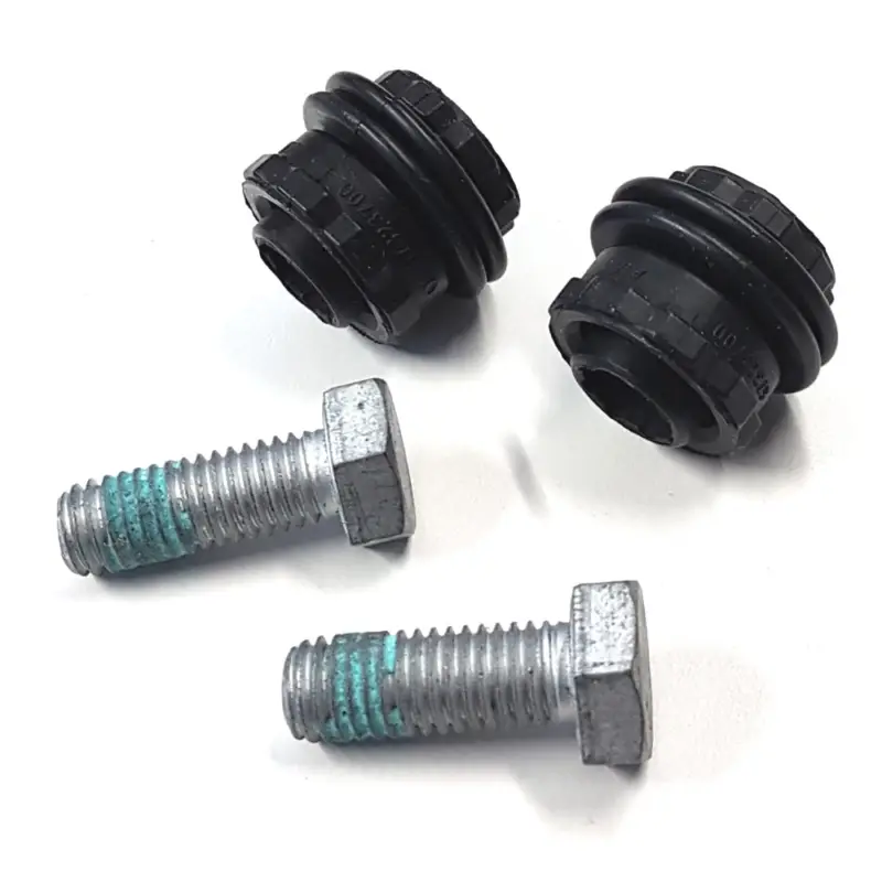 Neue Ware Original VW Schutzhüllen Führungsbolzen Bremssattelgehäuse Bremsträger Bremsen 5Q0698470A