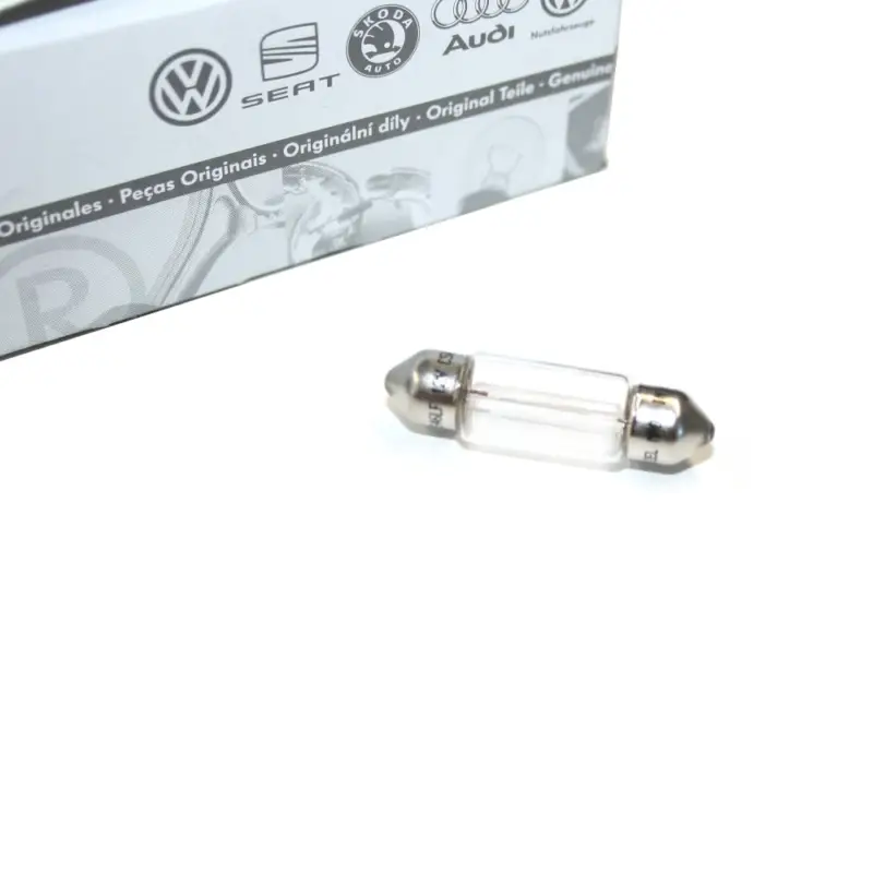Glühlampe Glühbirne Original VW Leuchtmittel LongLife Kennzeichenleuchte N0177254 Jetzt Bestellen
