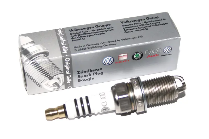 Zündkerze "LongLife" Original Audi / VW Bosch Kerze AGU 101000051AA Schnäppchen