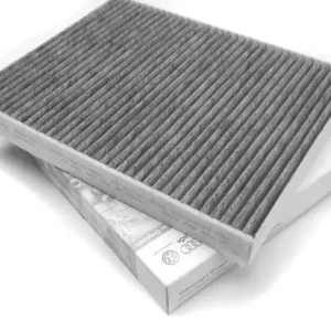 Pollenfilter Aktivkohle Polo 9N Audi A1 Original VW Innenraumfilter Staubfilter 6Q0819653B Top-Angebot