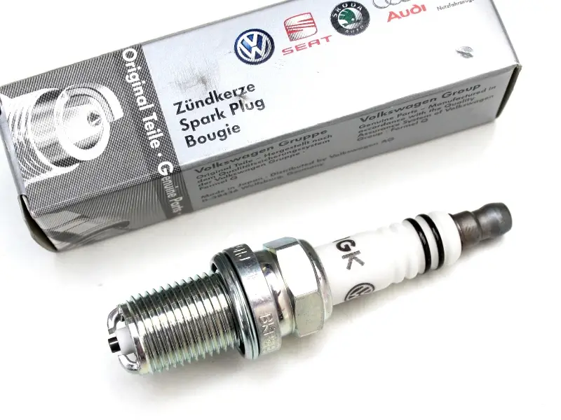 Direkt Vom Hersteller Original VW Zündkerze 06K905601D