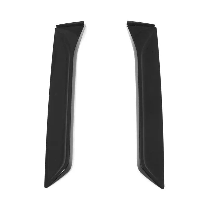 Seat Leon III (5F) Cupra Kombi/ST Vertikal Spoiler Set Heckklappe Original Tuning Heckspoiler Must-Have