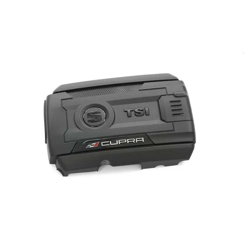 Original Seat Leon (5F) CUPRA Motorabdeckung Abdeckung Motor Verkleidung Letzte Chance
