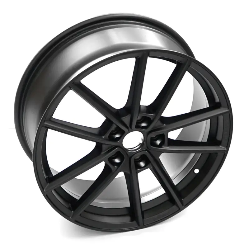 Preisknaller Original Hyundai HMD03N Black Aluminiumfelge 7,5x18H2 ET53 Tuning Sport Felge
