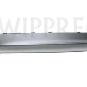 Original Audi A4 8E B7 Heckspoiler Diffusor Heck Tuning 4x Endrohr Sonderangebot