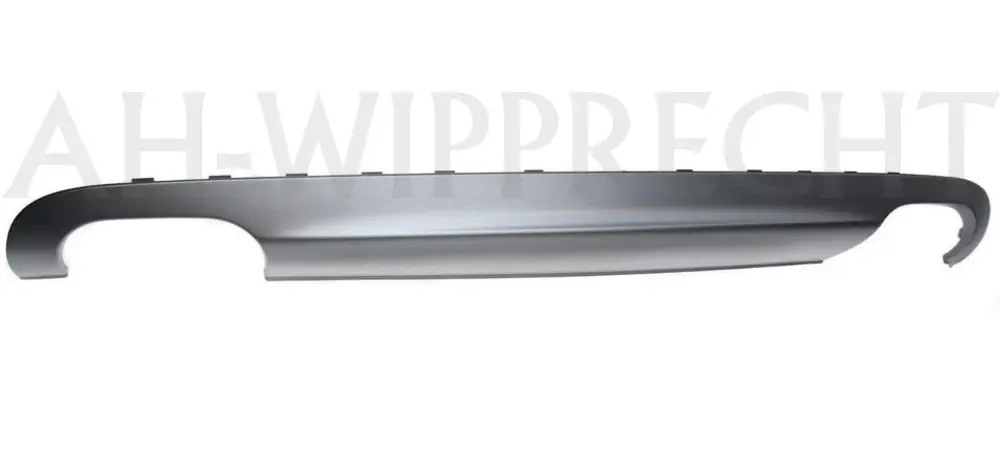 Original Audi A4 8E B7 Heckspoiler Diffusor Heck Tuning 4x Endrohr Sonderangebot