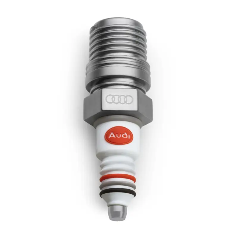 Nur Heute Original Audi Sport Zündkerze USB Stick 8 GB Retro Classic heritage