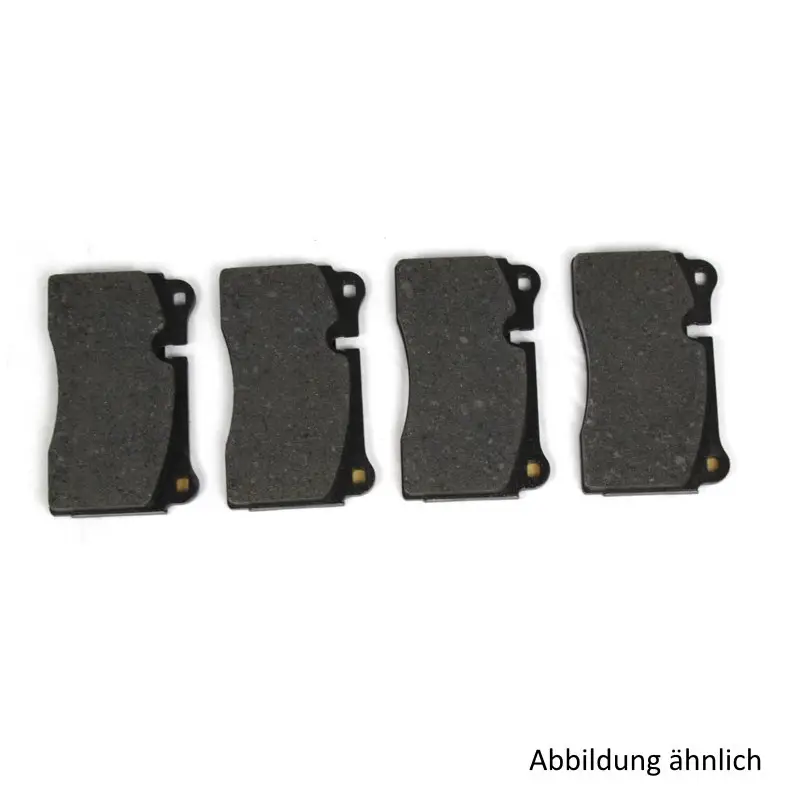 Original Audi Bremsbeläge RS6 RS7 Bremsen vorn 1LM 1LX Beläge 4G0698151AE Sofort Bestellen