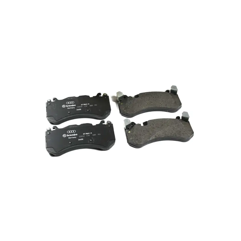 Original Audi Bremsbeläge RS6 (4F) Bremsen 1LM Beläge 4G0698151AE Jetzt Bestellen