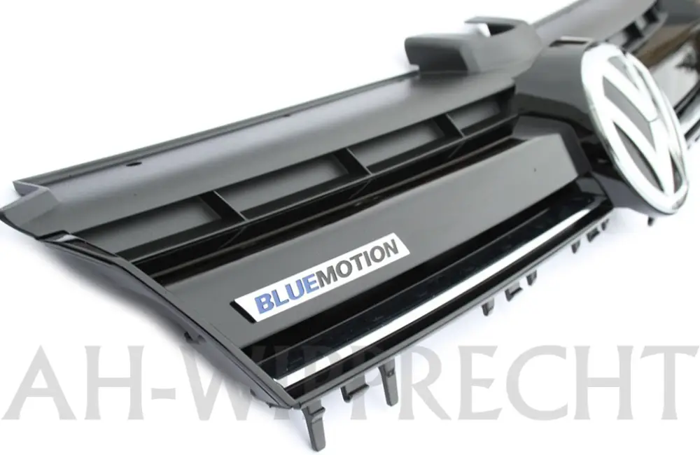 Finale Aktion Kühlergrill BlueMotion Original VW Golf 7 Tuning Grill Wabengrill