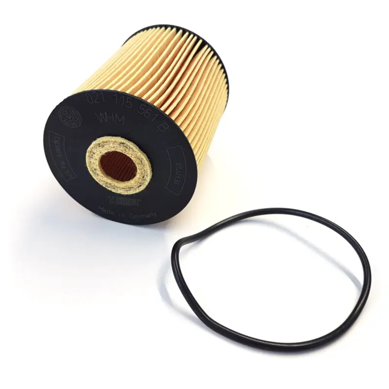 Jetzt Bestellen Ölfilter Original VW Audi Filtereinsatz Ölfiltereinsatz Filter 021115562A