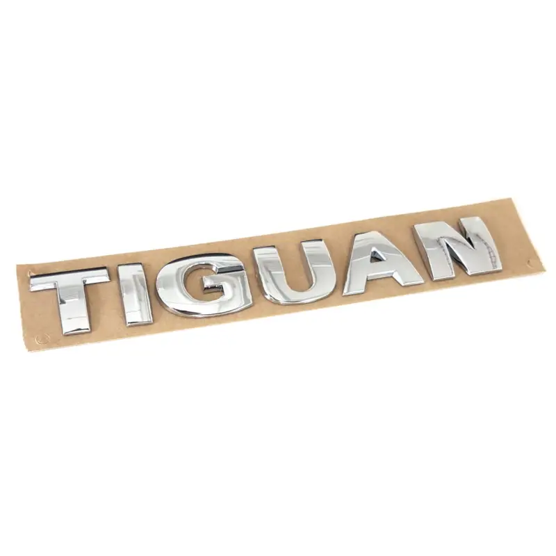 Original VW Tiguan (5N) Schriftzug Emblem Logo chrom glänzend 5N0853687A739 Aktuell