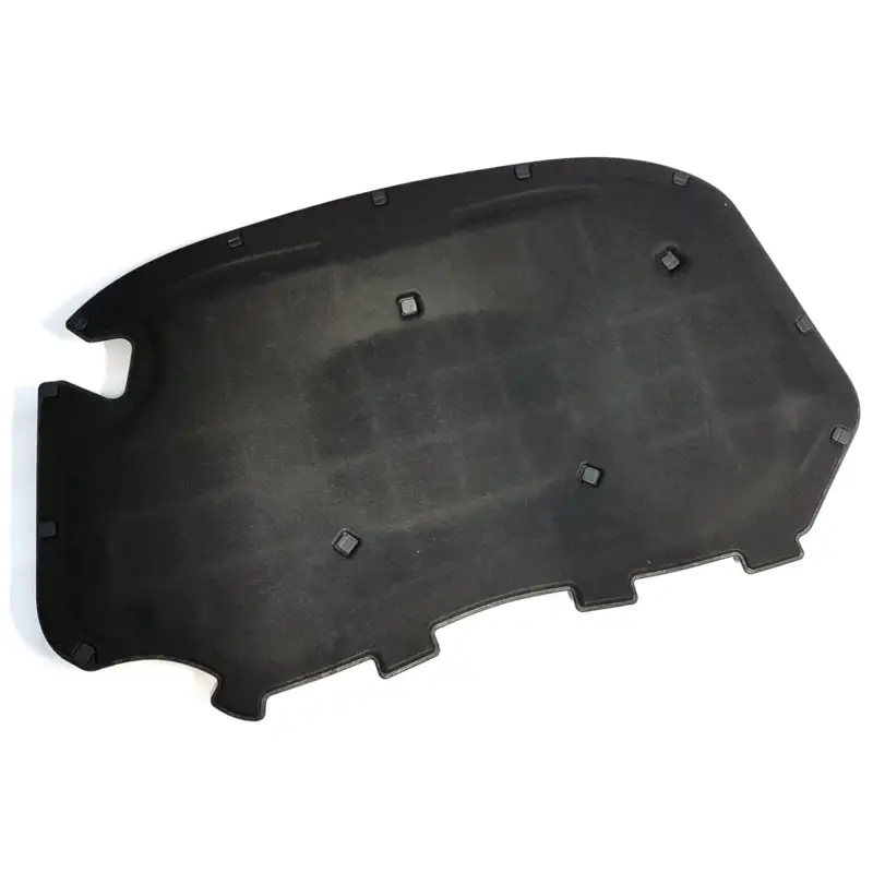 Top-Seller Original Skoda Superb (3T) Dämpfung Motorhaube Dämmmatte Dämpfungsmatte 3T0863831
