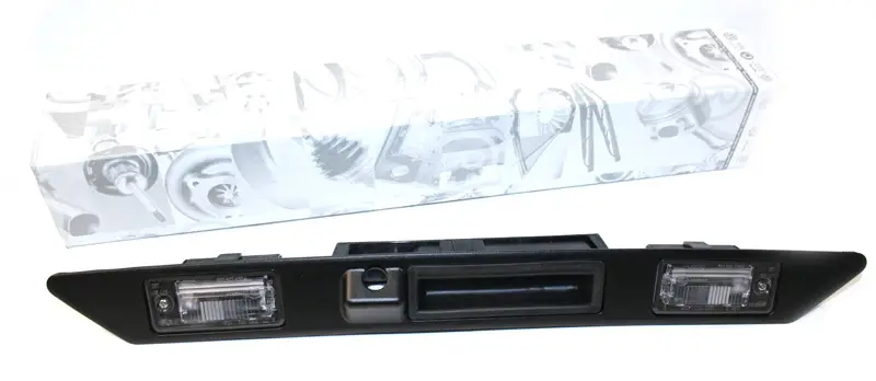 Bestseller Griffleiste Original Audi 8P 4F Halogen Kennzeichenleuchte Heckklappe