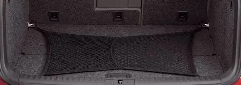 Neu Im Sortiment Original VW Gepäcknetz Kofferraum Transport Gepäck 3C5065110