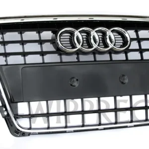 Original Audi A5 / S5 / 8T S-Line Kühlergrill Klavier Lack Preiswert