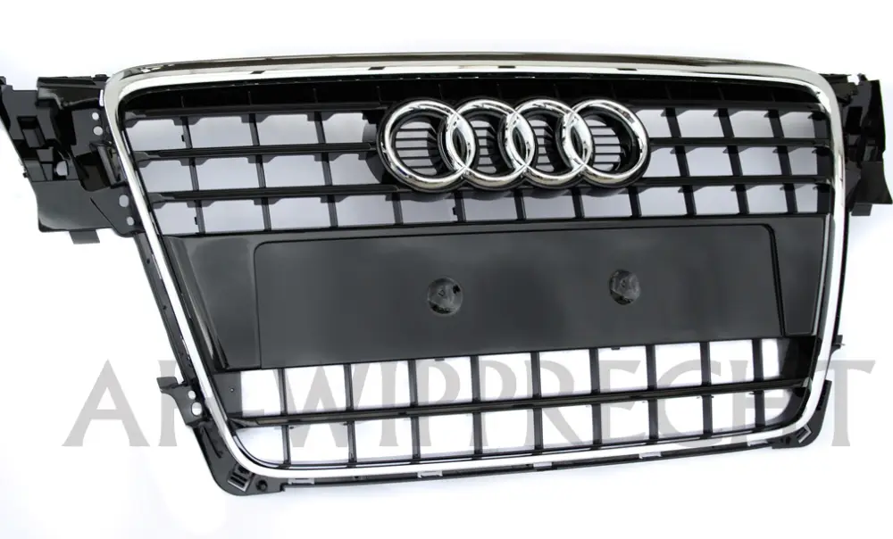 Original Audi A5 / S5 / 8T S-Line Kühlergrill Klavier Lack Preiswert