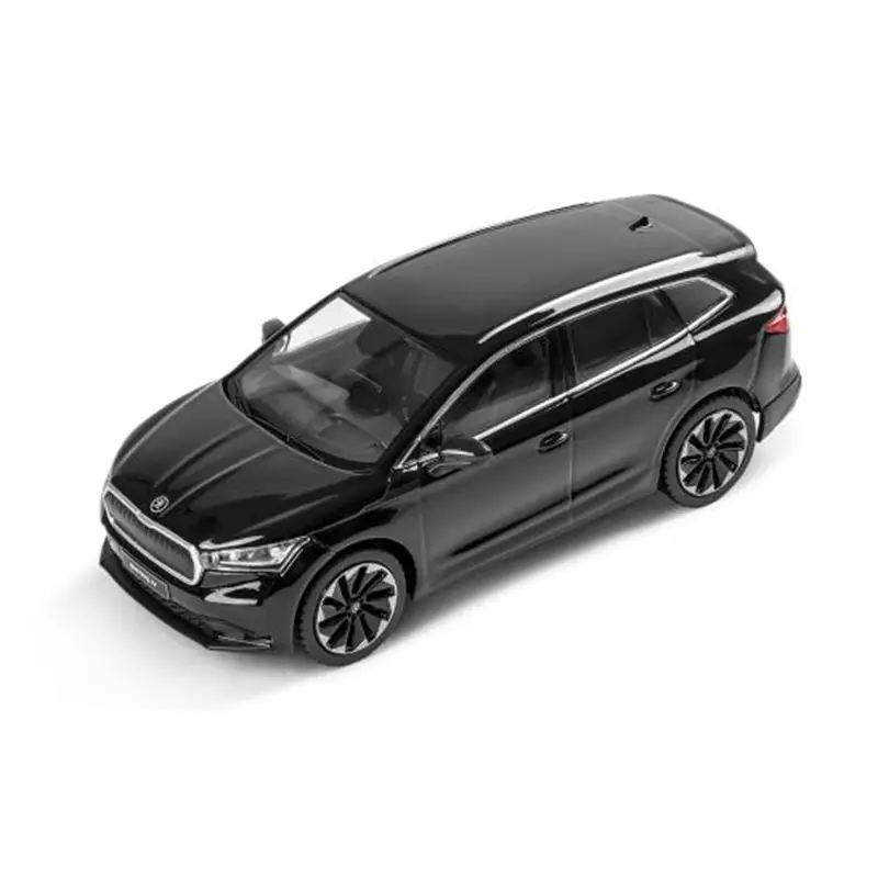 Original Skoda ENYAQ iV Modellauto 1:43 schwarz Miniatur 5LA099300F9R Knallerangebot