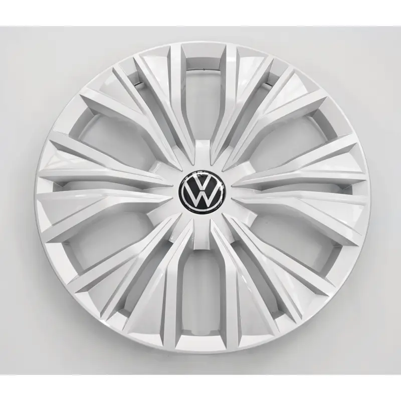 Angebot Original VW Caddy 5 Radzierkappe feinsilber 17 Zoll Radzierblende Stahlfelge 2K76011471ZX