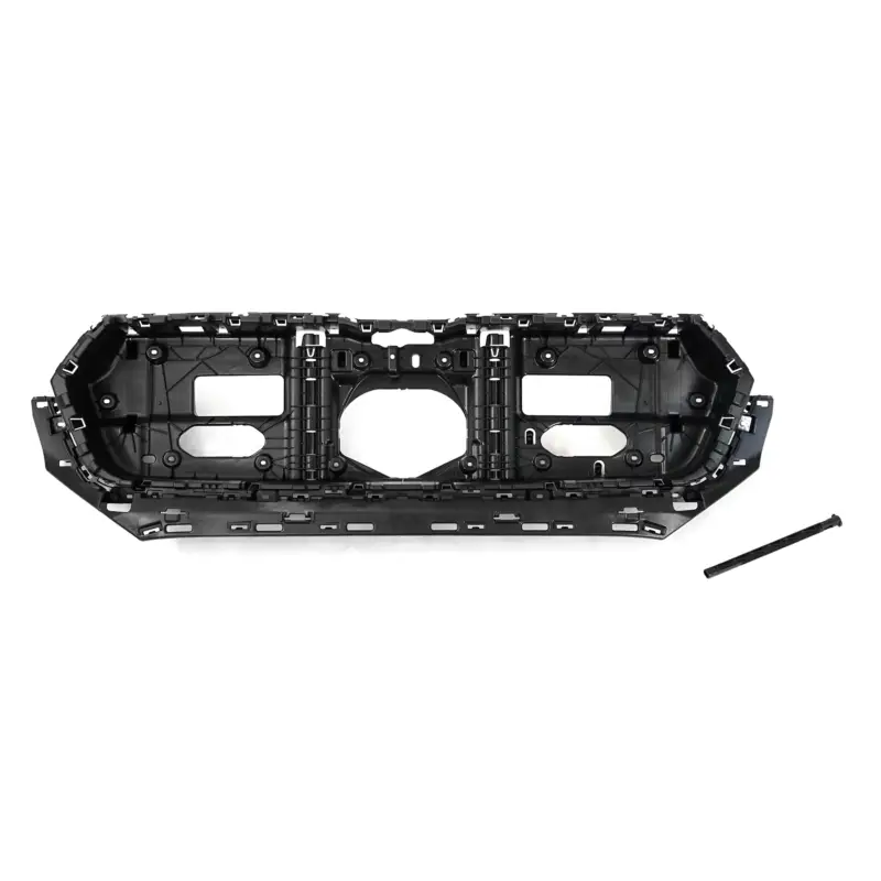 Original Skoda ENYAQ iV Stützteil Halter Abdeckleiste LED Crystal Face Frontgrill Bestseller