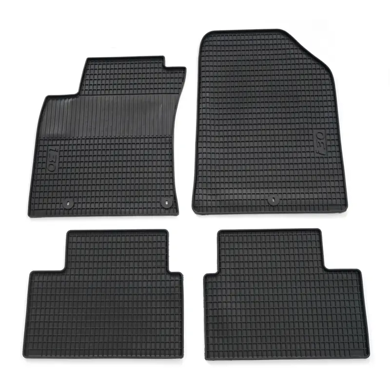 Preisknaller Original Hyundai i30 (PD) Gummi Fußmatten Allwettermatten 4x Gummimatten 9999Z03507