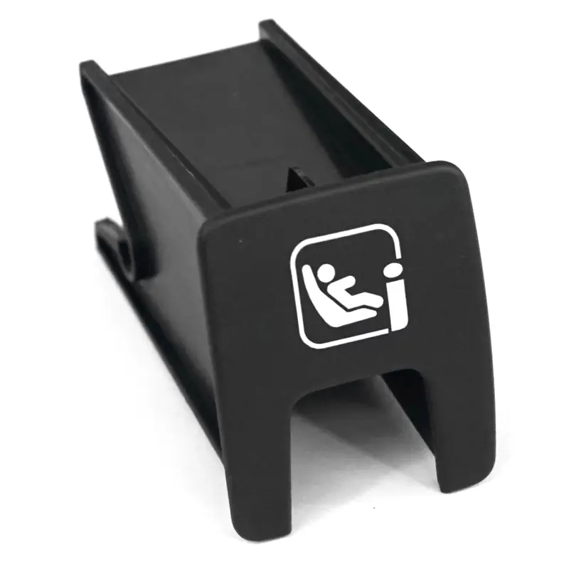 Mega-Angebot Original Skoda Abdeckung ISOFIX-Halterung Rücksitzbank Kappe Deckel Blende 3V0887187A9B9