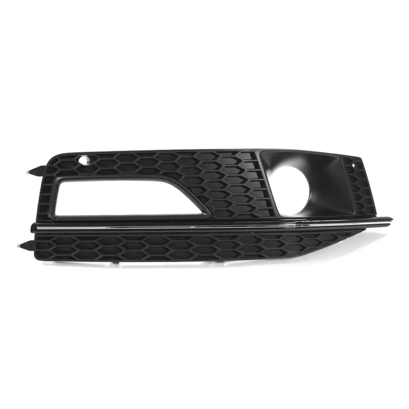Neuheit Original Audi A4 (B8 8K) S-Line Luftführungsgitter rechts Gitter ACC NSW satinschwarz