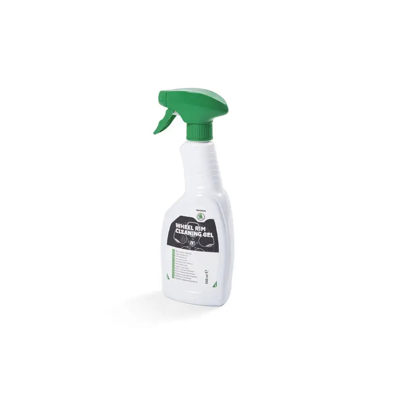 Original Skoda Felgenreiniger Gel Pflege Reinigung 500 ml Top-Seller