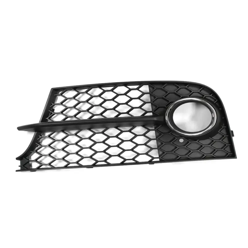 Top-Angebot Original Audi TT (8J) S-Line Luftführungsgitter links Luftgitter Blende schwarz/chrom