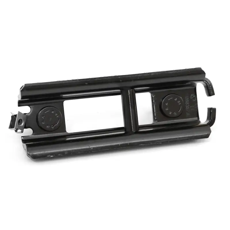 Bestpreis Original VW T5 Halteschiene Sitzbank Halter Fahrgastraum Platte Sitz 7H0883873E