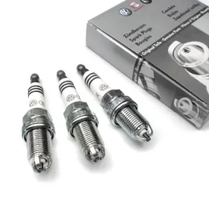 Highlight Zündkerze Original VW 3er SET Longlife Zündung 04C905606A