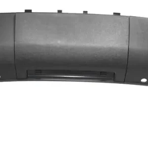 Neue Kollektion Spoiler Original Audi A3 S3 8P Diffusor für Fahrzeuge mit Anhängerbetrieb Satinschwarz