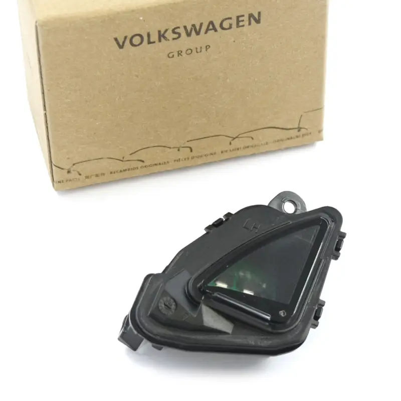 Original VW Skoda Umfeldleuchte links Außenspiegel LED Leuchte Spiegel Saisonangebot