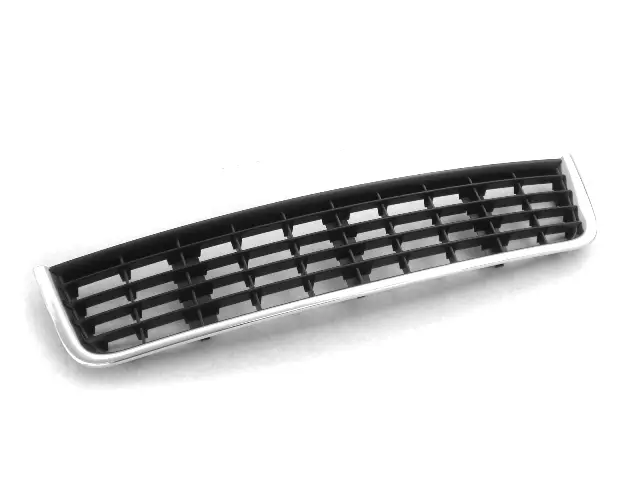 Original Audi A4 (B6 8E) S-Line Gitter Spoiler mitte unten Frontgrill Lüftungsgitter 8E0807647D01C Neue Kollektion