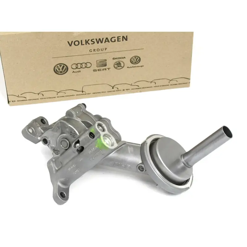 Abverkauf Original VW Touareg (7L) Audi Q7 (4L) Ölpumpe 3.0 TDI V6 Pumpe